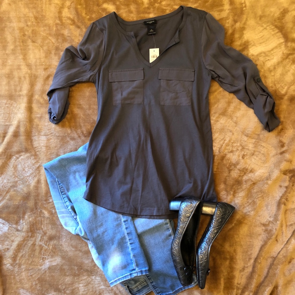 Ann Taylor top